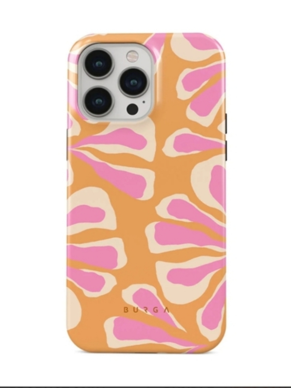 Burga iPhone 14 Pro Protective Phone Case Aloha